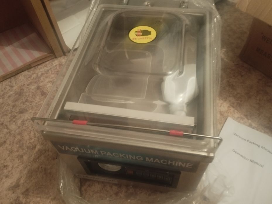 Вакуумная упаковка