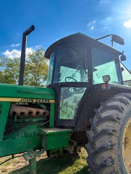 Tractor John Deere 3640