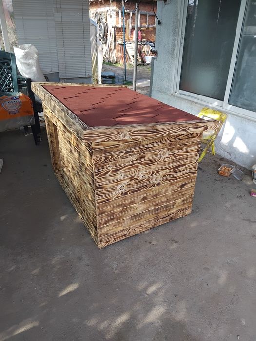 Къща  за  куче..