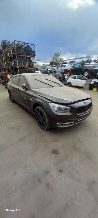 Bmw F01  GT /530D/Gran Turismo/2010  Dezmembrez/Dezmembram