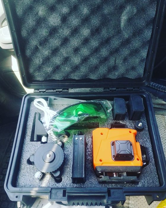 Шок цена на лазерный уровень