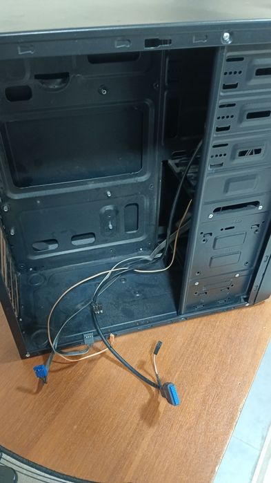 Блок питания 500w huntley+ корпус Atech