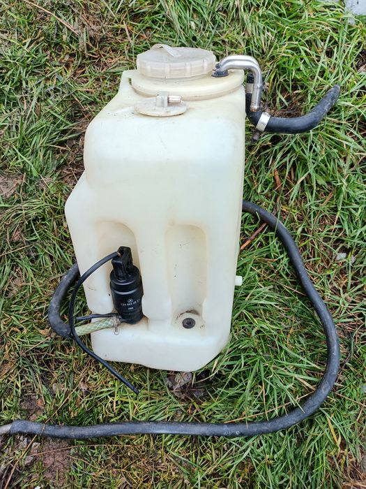 Части за Мерцедес 124