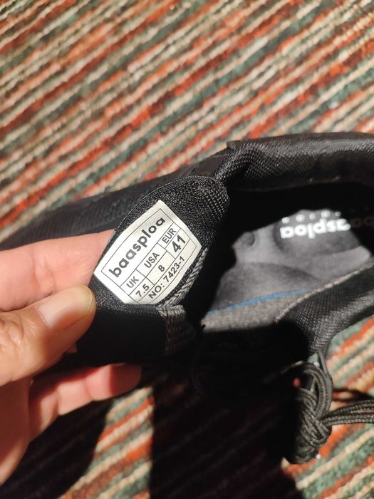 Кроссовка Baasplao оригинал