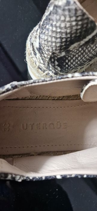 Дамски Еспадрили-Сникърси