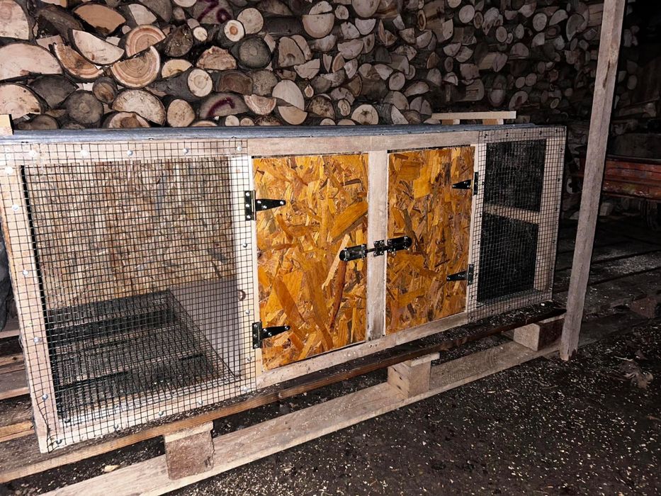 Cusca iepuri gaini porumbei