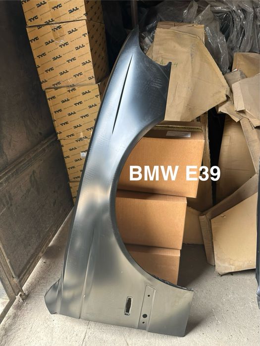 Крыло БМВ Е39.  БМВ Е36.  BMW e34