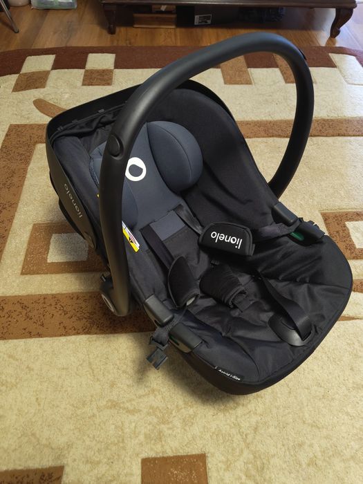 Scaun de copii auto lionelo astrid i-size