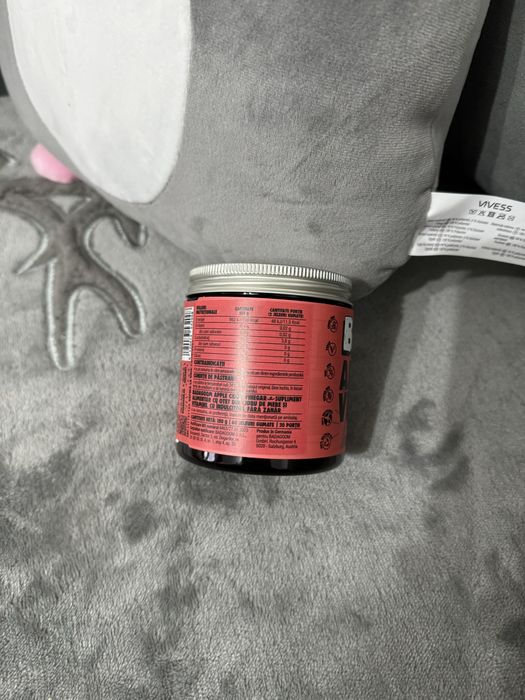 Suplimente apple cider vinegar