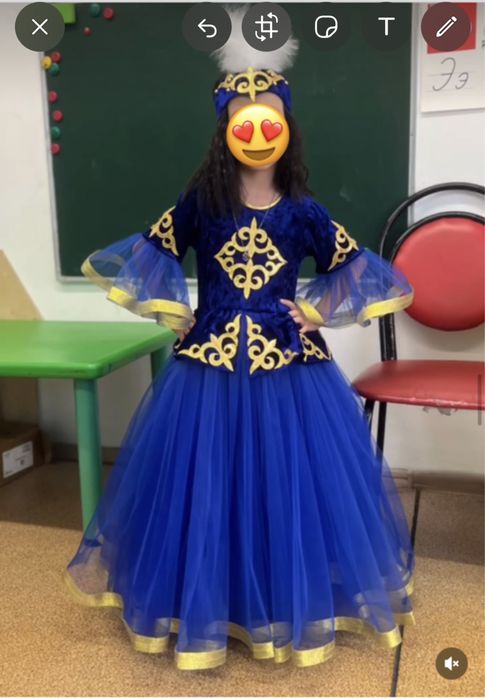 Продается платье