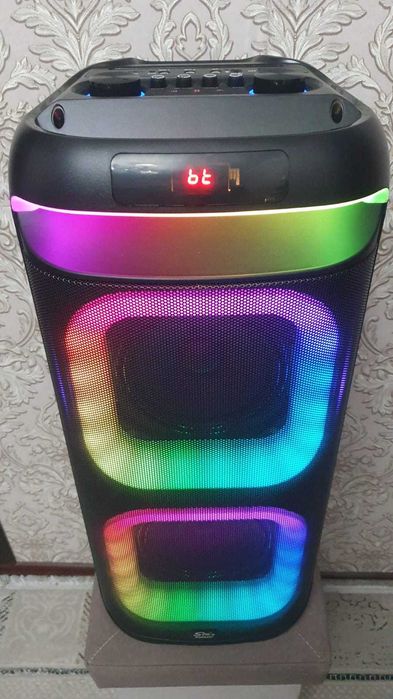 Продам портативные музыкальные колонки