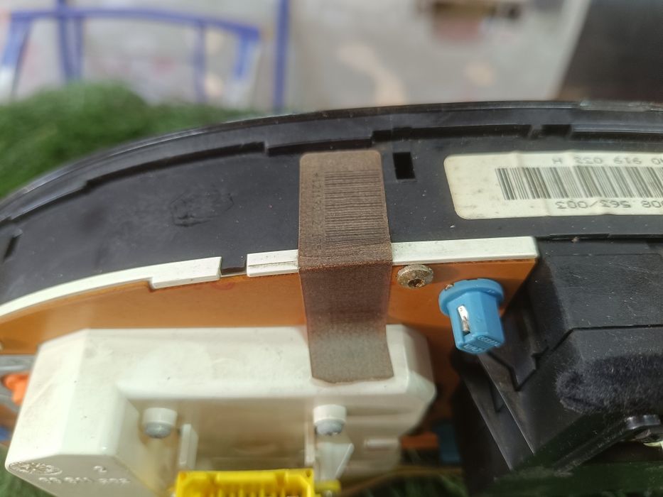 Щиток приборов Ауди 80 Б4