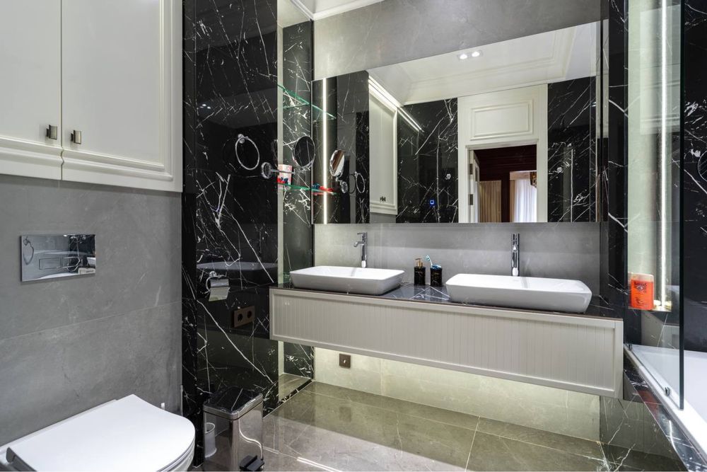 Ташкент Сити-Жк Gardens! Сдается новая 3-х комнатная в центре!