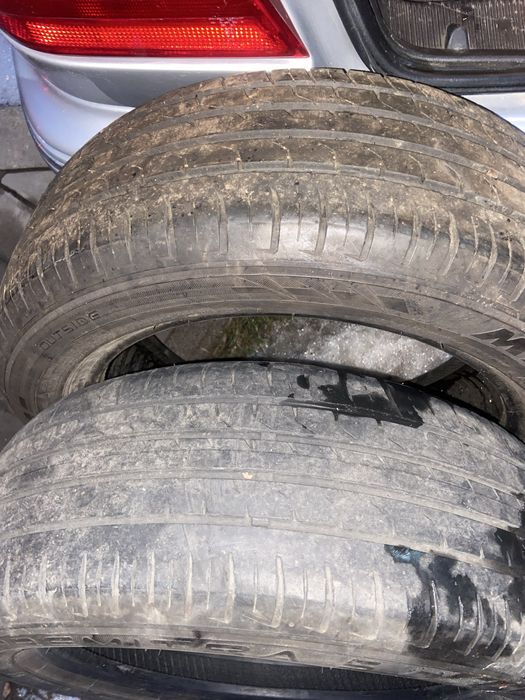 Продам пару шин Premitra R16