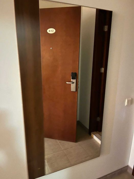 огледало в цял ръст/хотелско обзавеждане