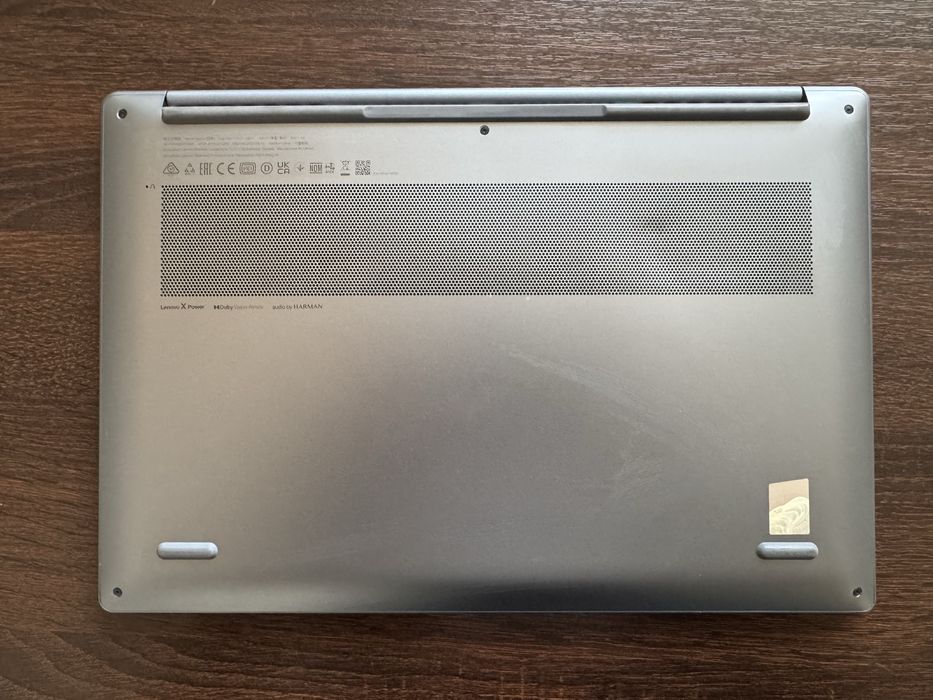 Лаптоп Lenovo Yoga slim7 Pro