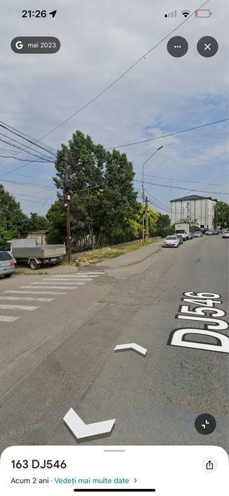 Teren industrial Slatina -Tudor Vladimirescu  38.480 mp