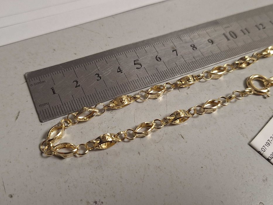 Златен синджир 7,24гр.14к