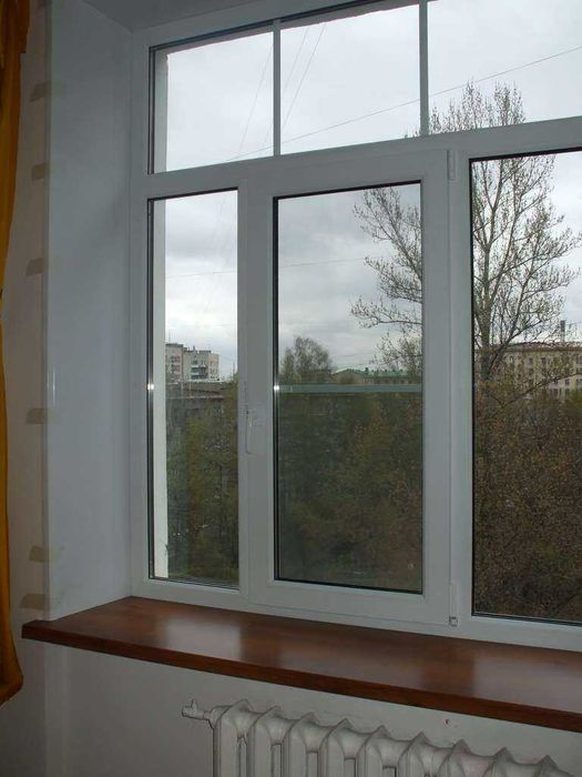 Пластиковые окна AKFA и двери — изготовление на заказ