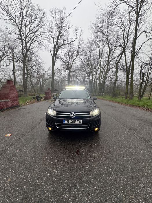 Vand / schimb VW Touareg 7P CASA