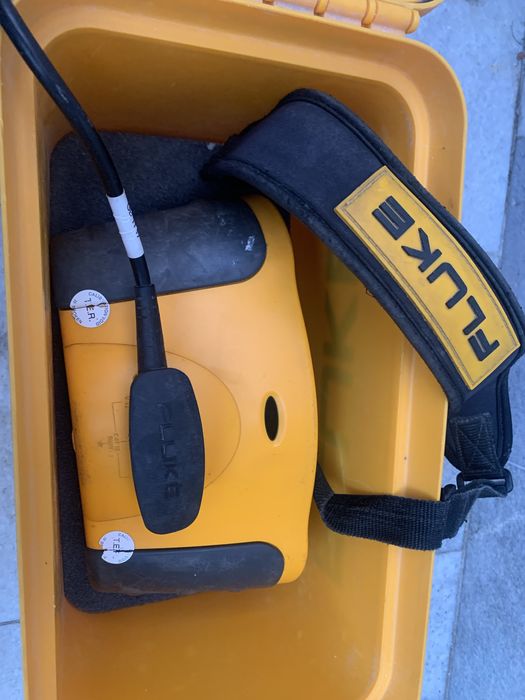 FLUKE 1653 MULTIFUNCTION TESTER/комбиниран прибор