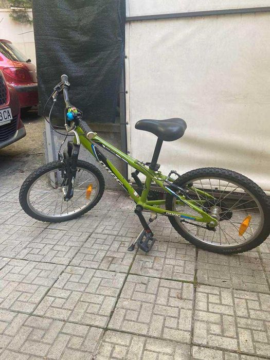 Велосипед DRAG 20