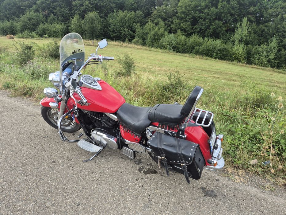 Vand motor kawasaki vulcan 1500