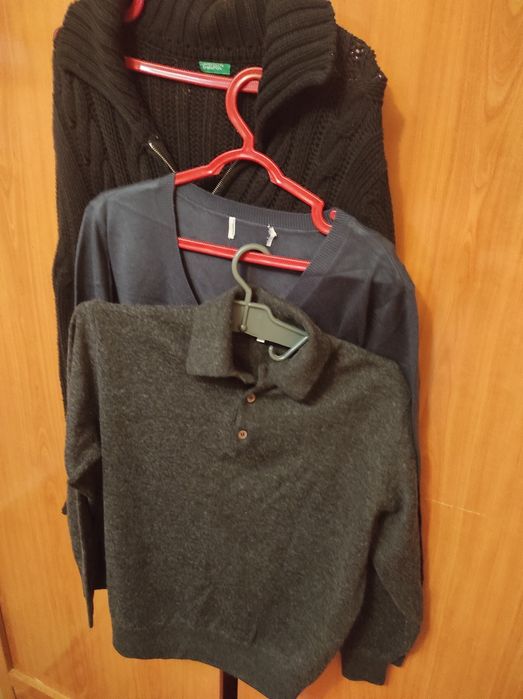 Джемперы для мужчин