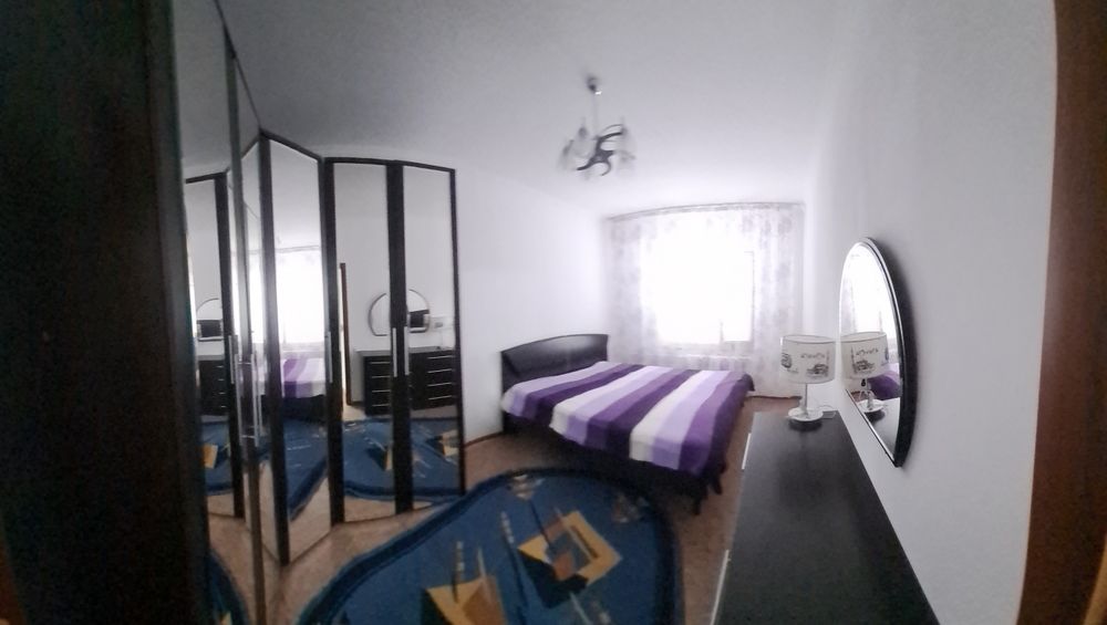 Пәтер екі бөлмелі