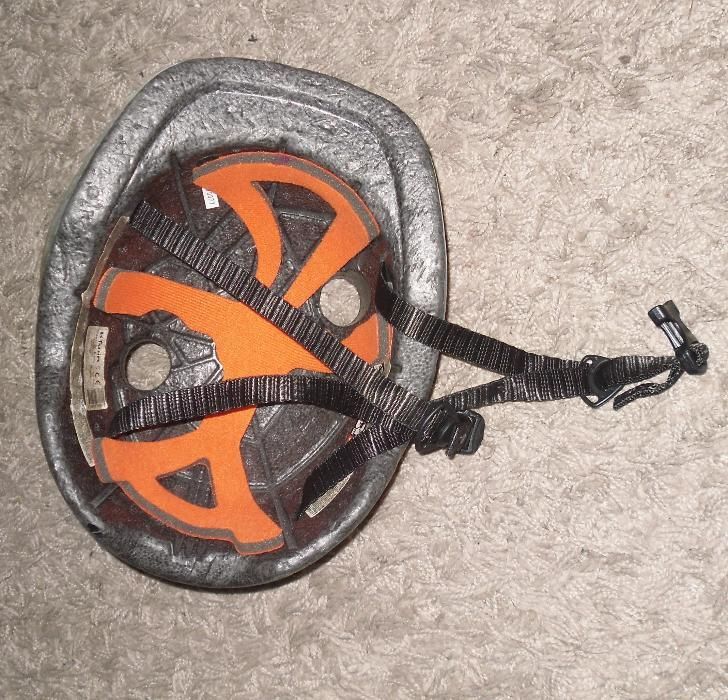 casca bicicleta btwin 53-56cm