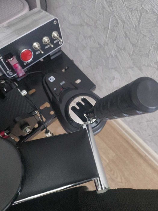 игровой руль Artplays v1600 pro