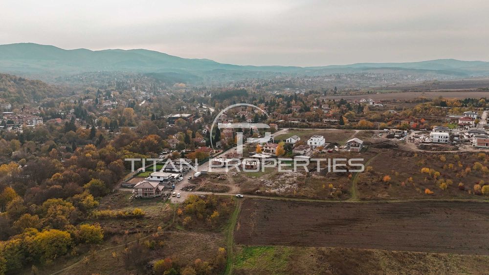 Продава се Парцел в Банкя - 733 кв.м за 164 €/кв.м - Снимка #4