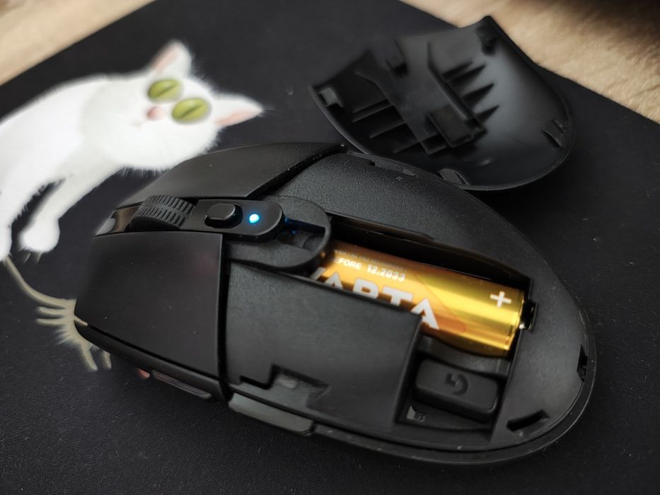 Mouse Logitech G305 wireless