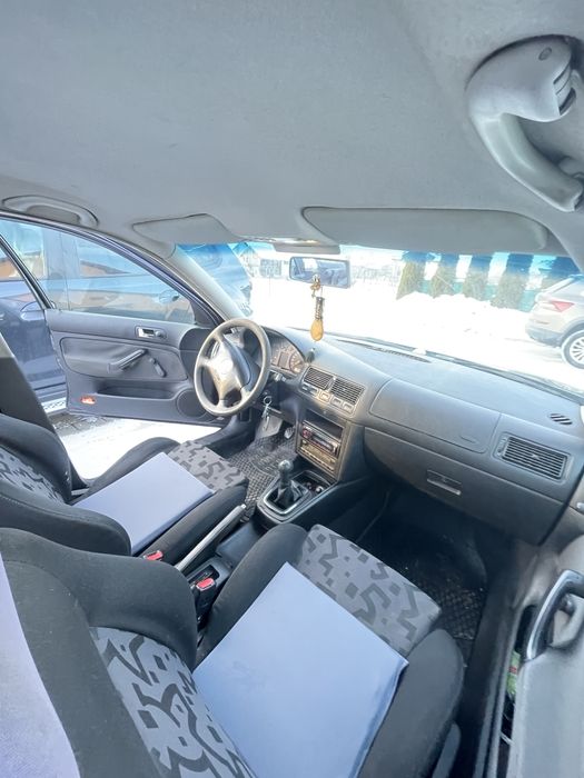 Volkswagen Golf 4 variant