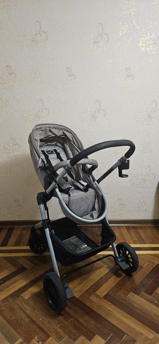 Детская коляска 3в1