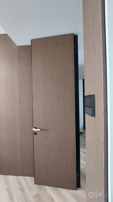 Монтаж Декорпласт, ПВХ, Бамбук