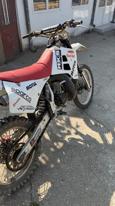Motocross 250 2t