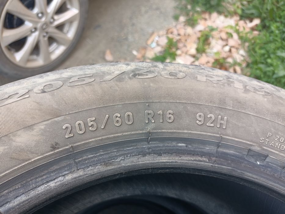 Продам резину б/у