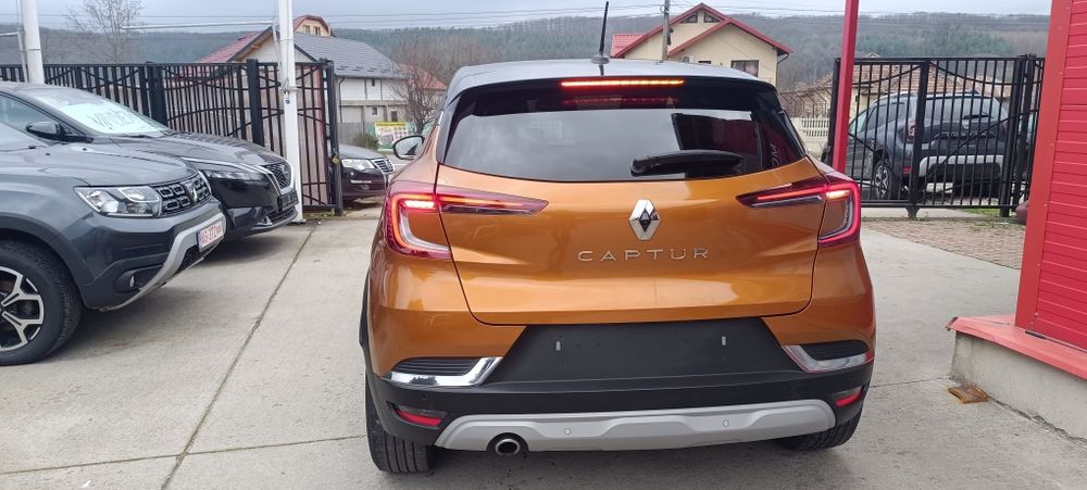 Reno Captur ,1.5 diesel ,an 2021, euro6 . Garantie un an.