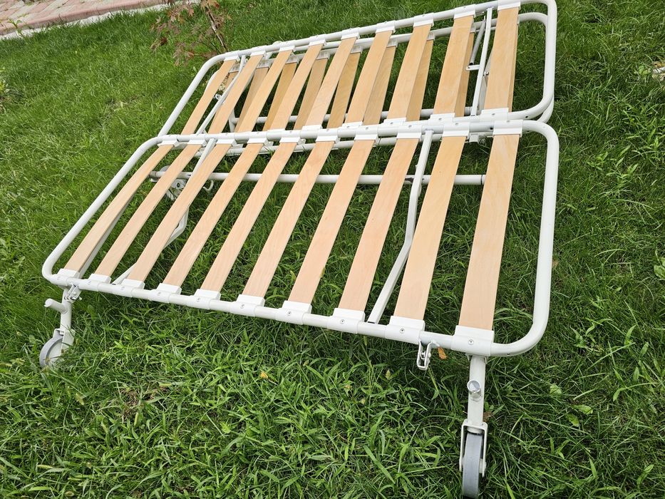 IKEA Cadru canapea extensibila-pat 160cm