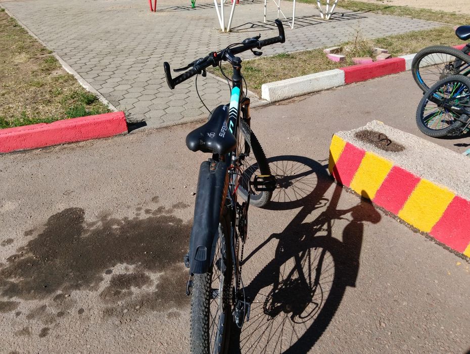 Велосипед подростковый