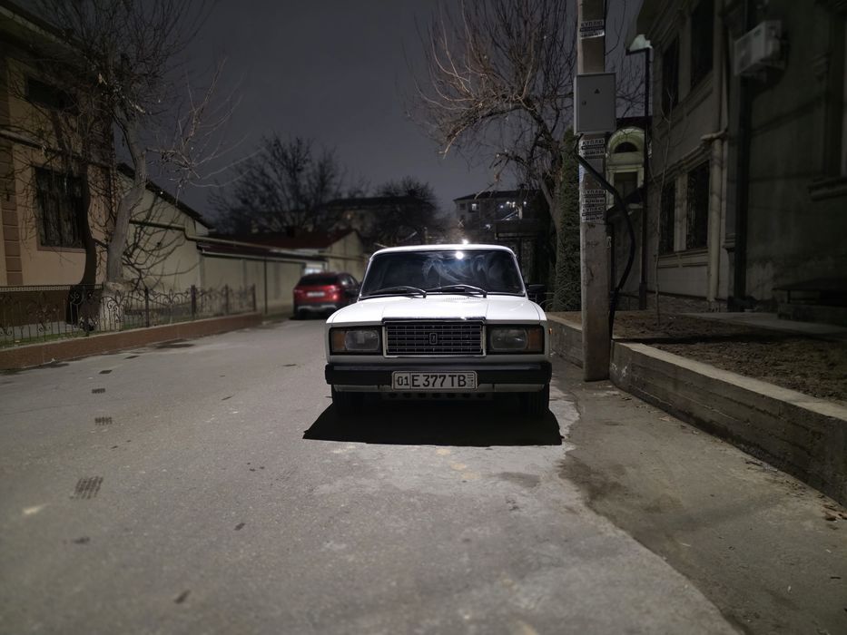 ВАЗ-2107 в превосходном состоянии