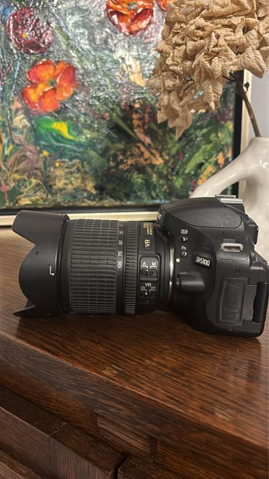 Aparat foto nikon