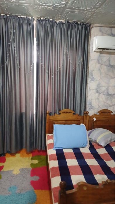 Пәтер ұзақ мерзімге жалға беріледі