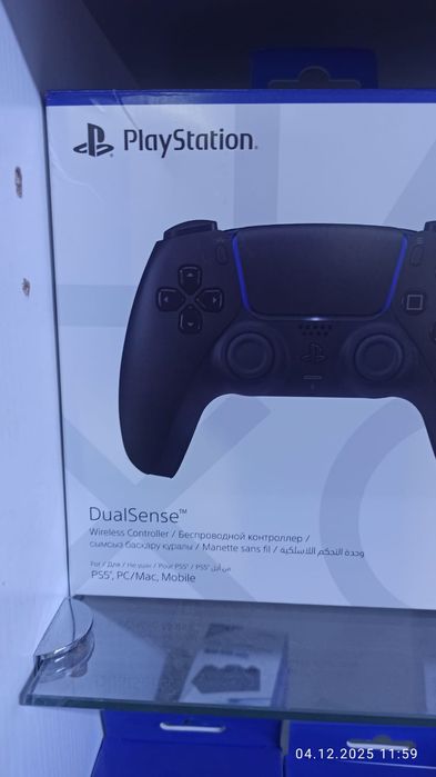 Джойстик пс5 Sony playstation геймпад контроллер