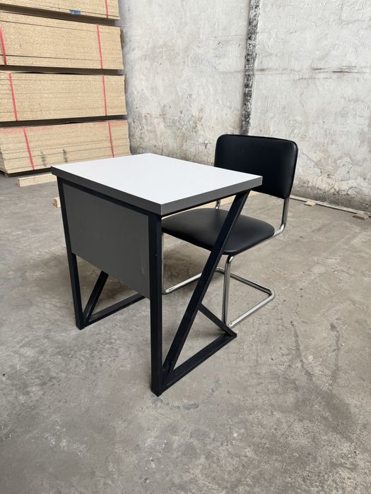 Парта Стол Parta Stol 650х50 высота 75  Акция 15% ''BON art PROJECT''