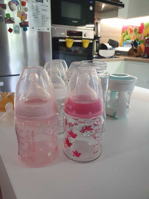 Шишета, биберони, залъгалки, Avent, Tommee Tippee, Nuk, Chicco, Camera