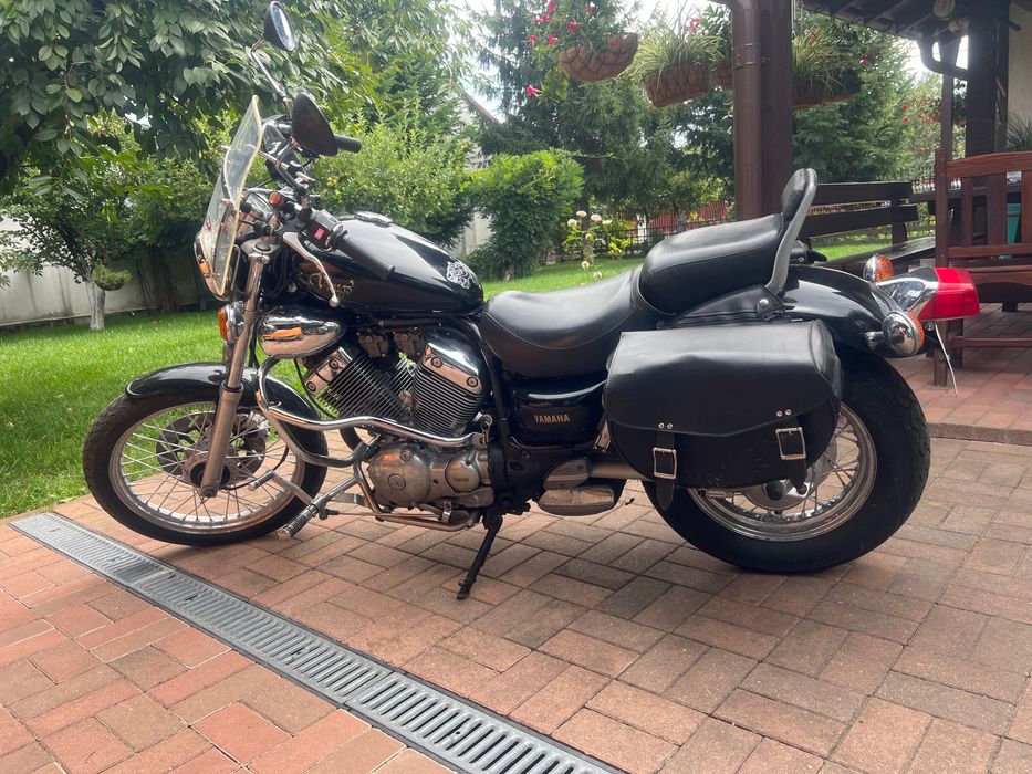 Yamaha Virago 535