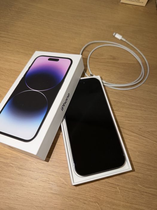 Iphone 14 PRO, 256 gb