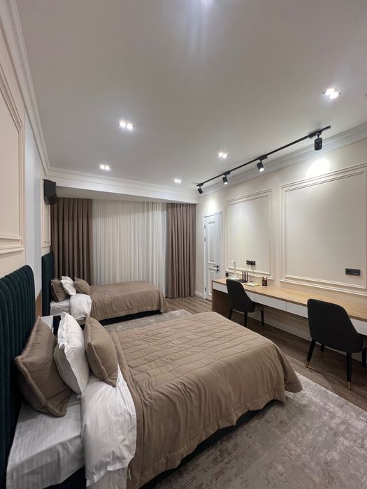 Ц-4 жк Достлар Алайски б Сдаётся в аренду Шикарная квартира